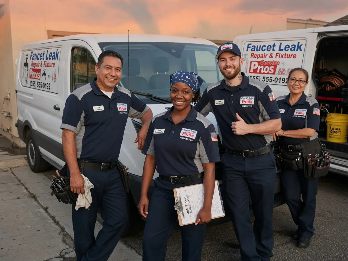 Faucet Repair company in Springer, OK